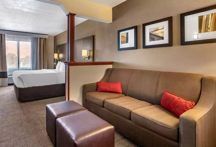 スイート, Comfort Suites Fort Pierce I95