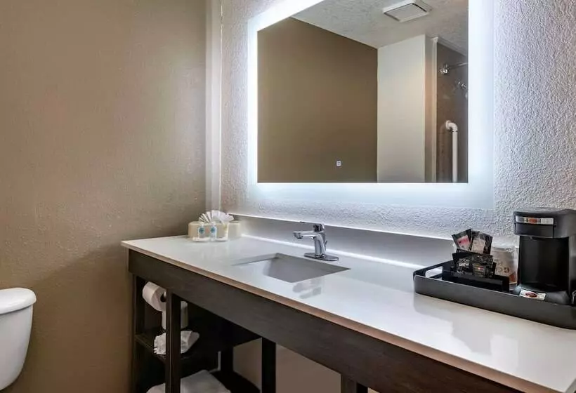 スイート, Comfort Suites Fort Pierce I95