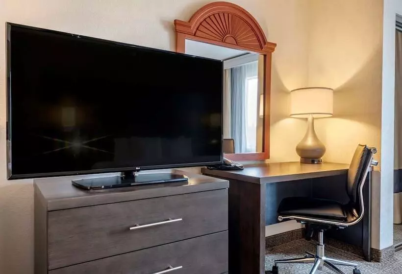 身障者適用スイートルーム, Comfort Suites Fort Pierce I95