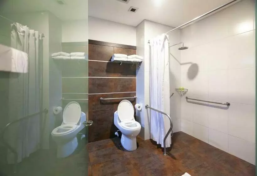 سوییت, Diez Hotel Categoría Colombia