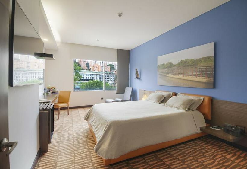 스위트, Diez Hotel Categoría Colombia