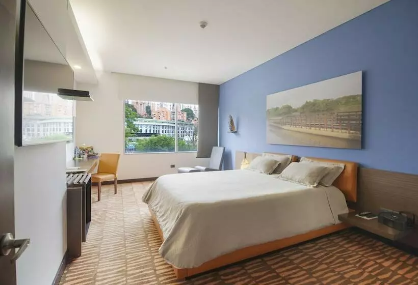 سوییت, Diez Hotel Categoría Colombia
