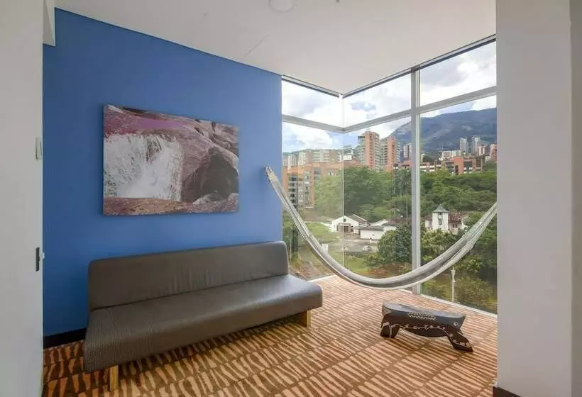 سوییت, Diez Hotel Categoría Colombia