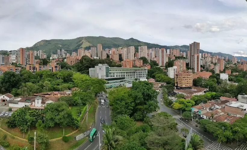 سوییت, Diez Hotel Categoría Colombia