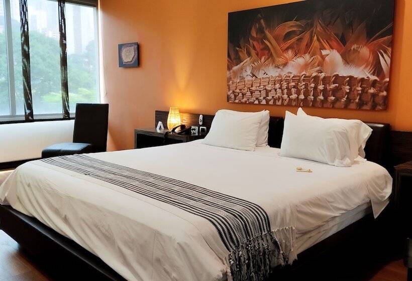 스위트, Diez Hotel Categoría Colombia