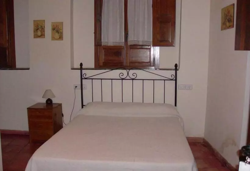Standardrum, El Zaguan