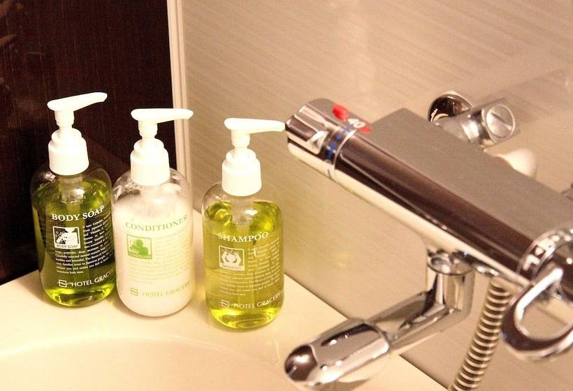 חדר סטנדרט, Gracery Tokyo Tamachi