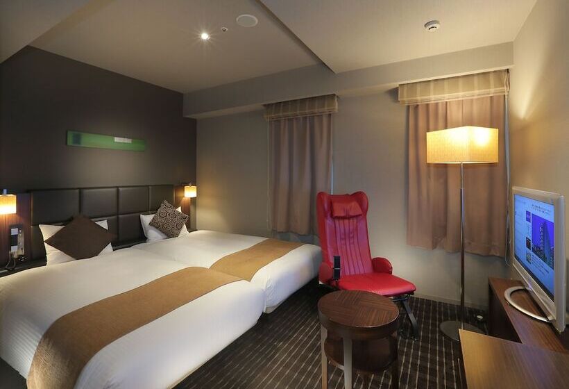 חדר סטנדרט, Gracery Tokyo Tamachi