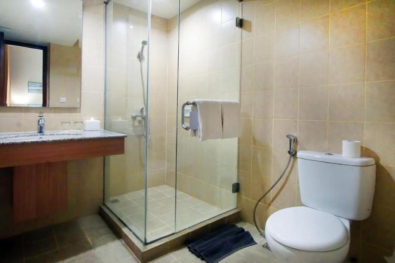 带1个卧室的豪华公寓, Grand Dafam Ancol Jakarta