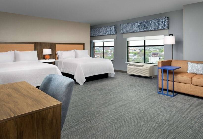 Номер Стандарт, Hampton Inn Baltimoredowntownconvention Center