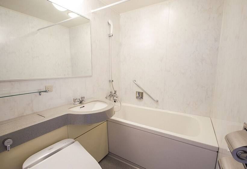 标准间, Hearton Hotel Nishi Umeda