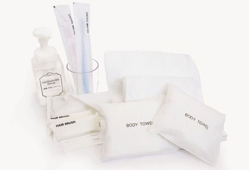 标准三人间, Hearton Hotel Nishi Umeda