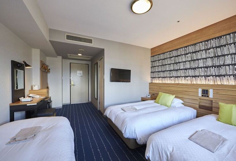 标准间, Hearton Hotel Nishi Umeda