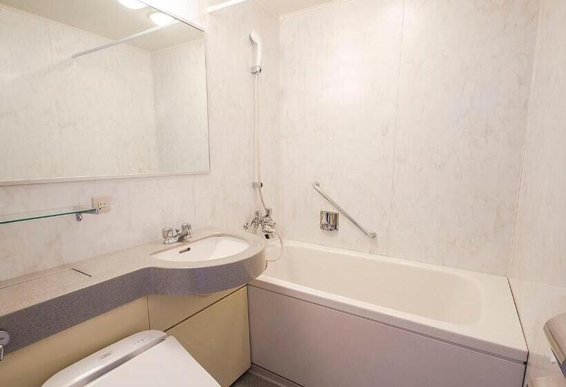 标准间, Hearton Hotel Nishi Umeda