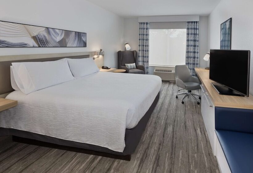 Номер Стандарт Адаптированный для Инвалидов, Hilton Garden Inn Birmingham Se/liberty Park