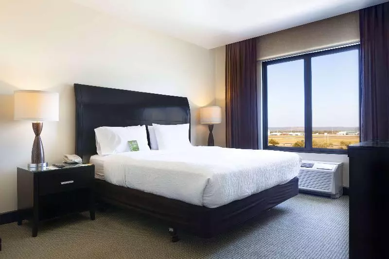 اتاق استاندارد با تخت بزرگ, Hilton Garden Inn Guanacaste Airport