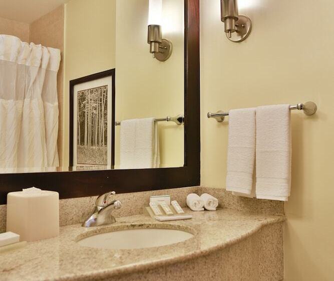 ジュニアスイート, Hilton Garden Inn Guanacaste Airport