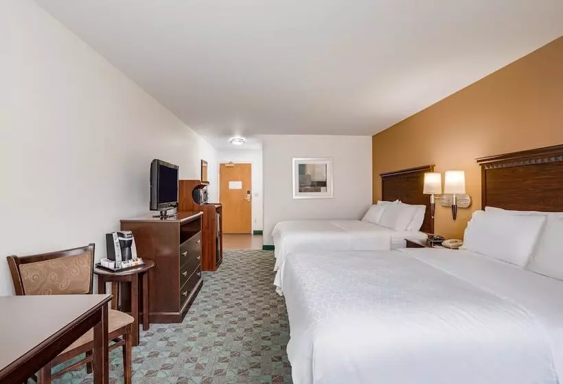 スタンダードルーム, Holiday Inn Express Hotel & Suites Canton, An Ihg