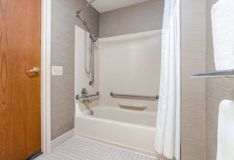 غرفة قياسية, Holiday Inn Express Hotel & Suites Canton, An Ihg