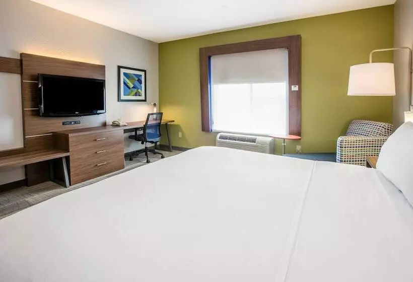 スタンダードルーム, Holiday Inn Express Hotel & Suites Dallas Grand Prairie I 20, An Ihg