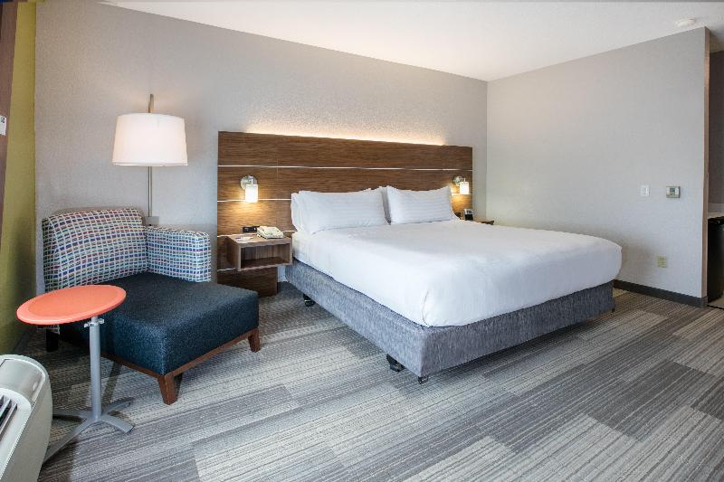 غرفة قياسية سرير كينج, Holiday Inn Express Hotel & Suites Dallas   Grand Prairie I 20, An Ihg