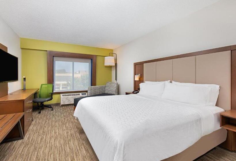 חדר סטנדרט, Holiday Inn Express Hotel & Suites Mount Juliet   Nashville Area, An Ihg