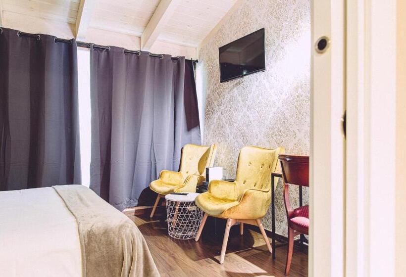 חדר סטנדרט, Hospederia El Batan