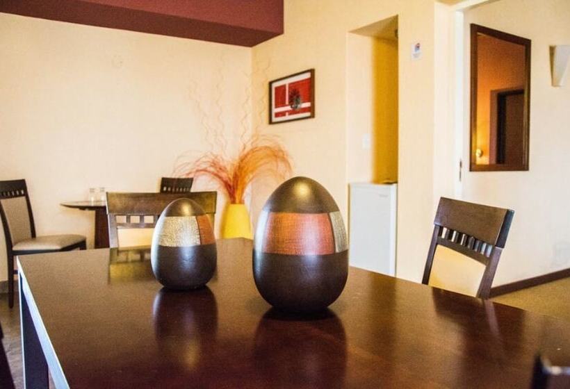 Люкс, Howard Johnson By Wyndham Rosario De La Frontera