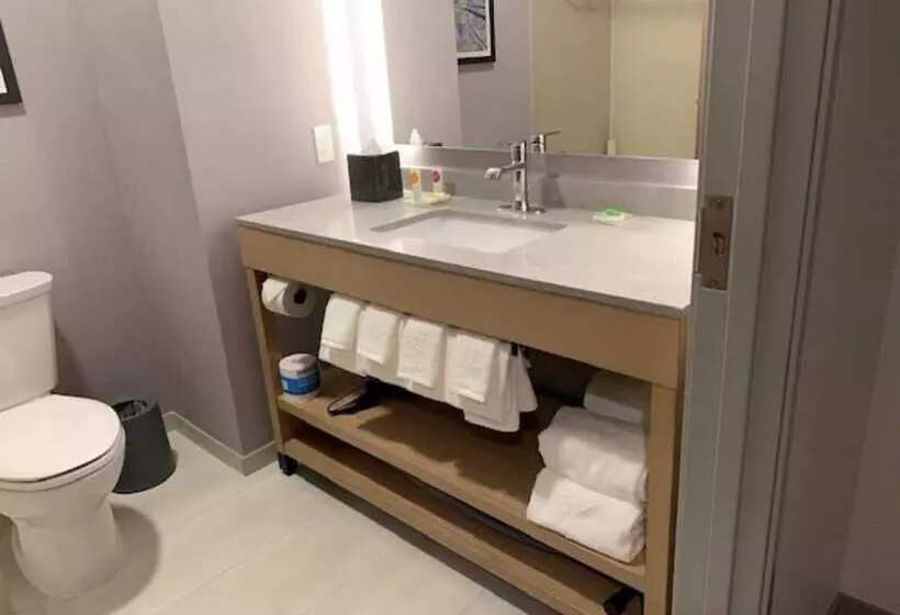 スタンダードルーム, Hyatt Place Fairbanks