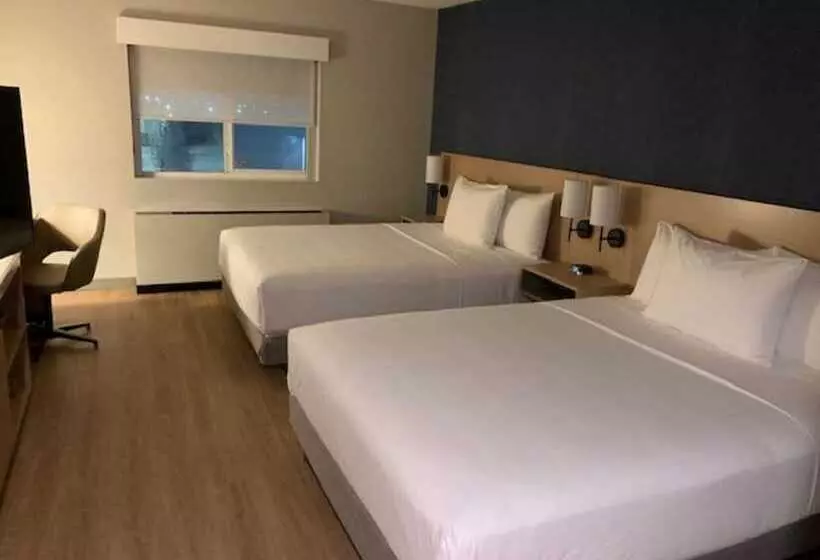 スタンダードルーム, Hyatt Place Fairbanks