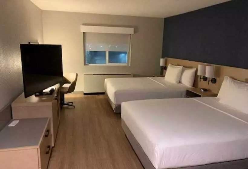 スタンダードルーム, Hyatt Place Fairbanks