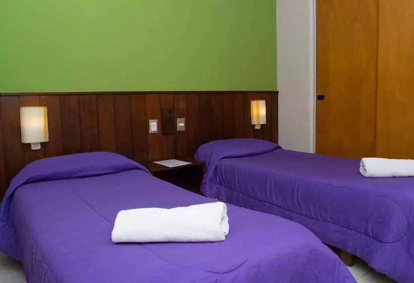 اتاق استاندارد سه نفره, Marcopolo Inn Hostel Bariloche