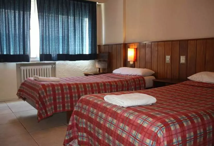 اتاق استاندارد, Marcopolo Inn Hostel Bariloche