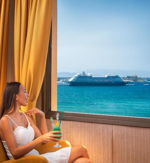 חדר סטנדרט, Palm