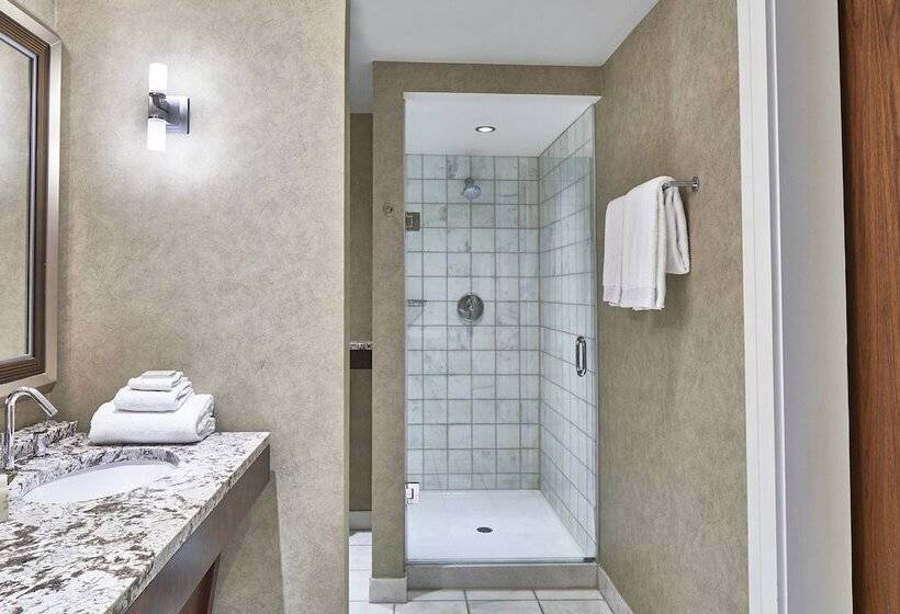 Президентский Люкс, Renaissance Atlanta Midtown