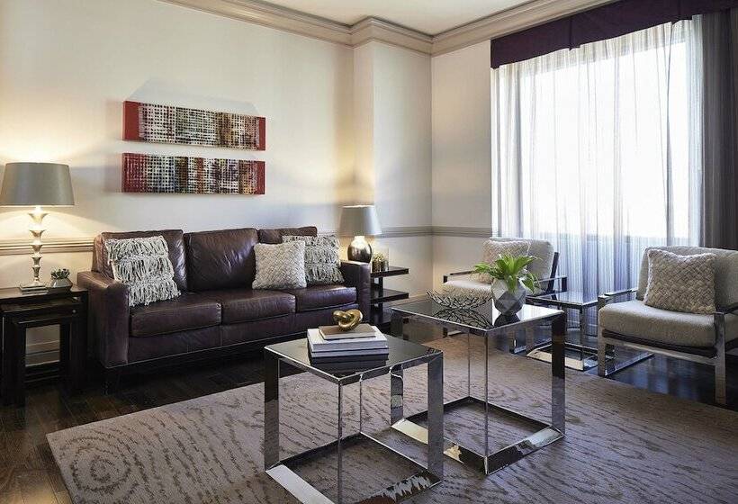 行政套房, Renaissance Atlanta Midtown