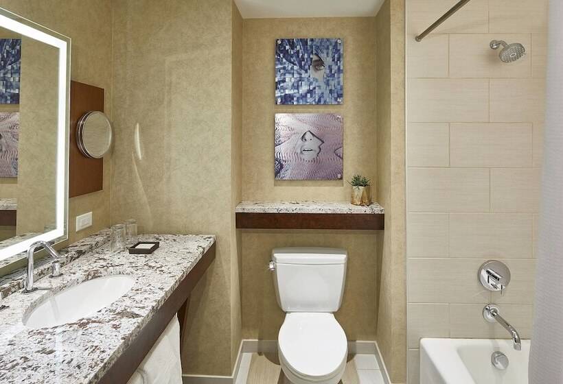 Deluxe Kamer, Renaissance Atlanta Midtown