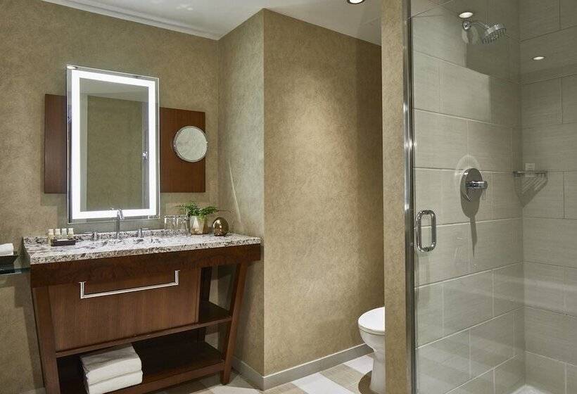 豪华房间, Renaissance Atlanta Midtown