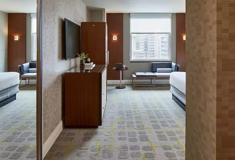 デラックスルーム, Renaissance Atlanta Midtown