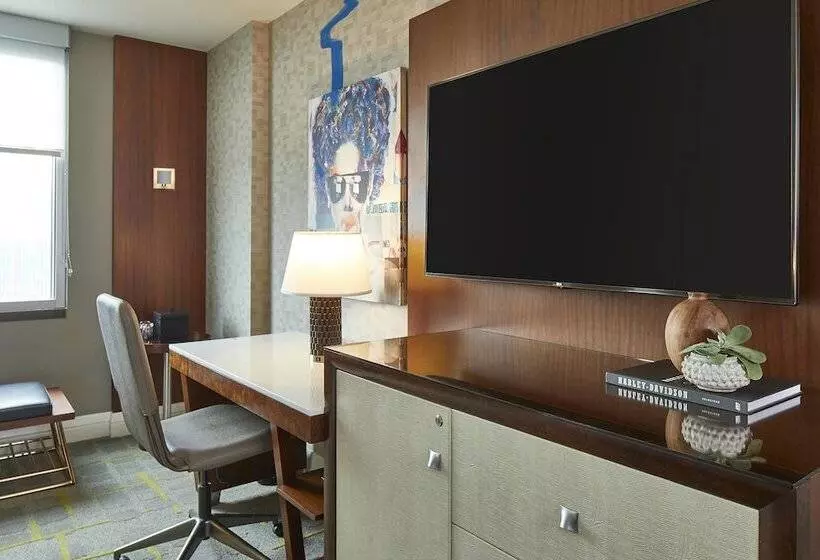 デラックスルーム, Renaissance Atlanta Midtown