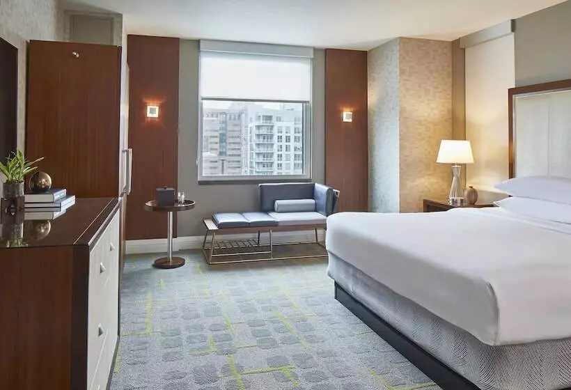 デラックスルーム, Renaissance Atlanta Midtown