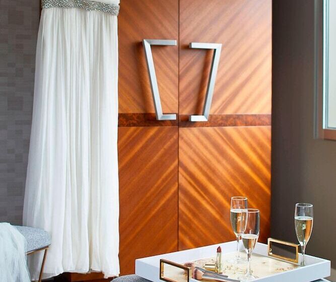 Deluxe Kamer, Renaissance Atlanta Midtown