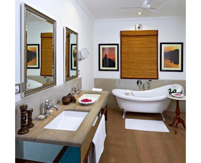 デラックススイート, Samode Haveli