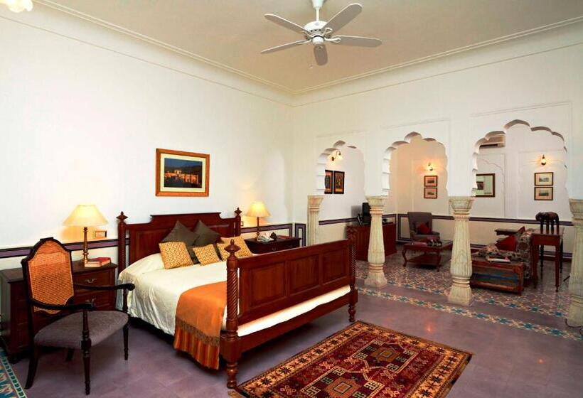 套房, Samode Haveli