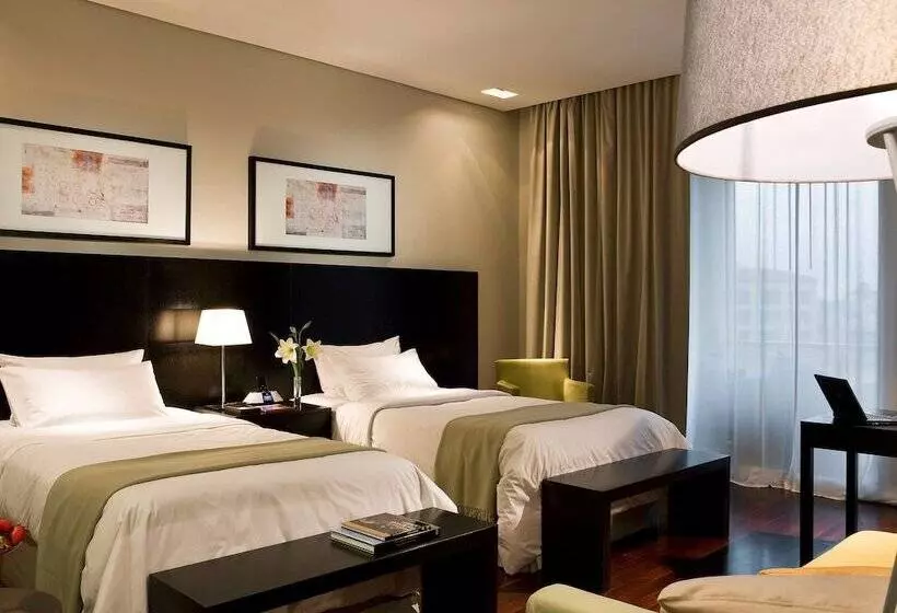 Superior-huone, Sofitel La Reserva Cardales