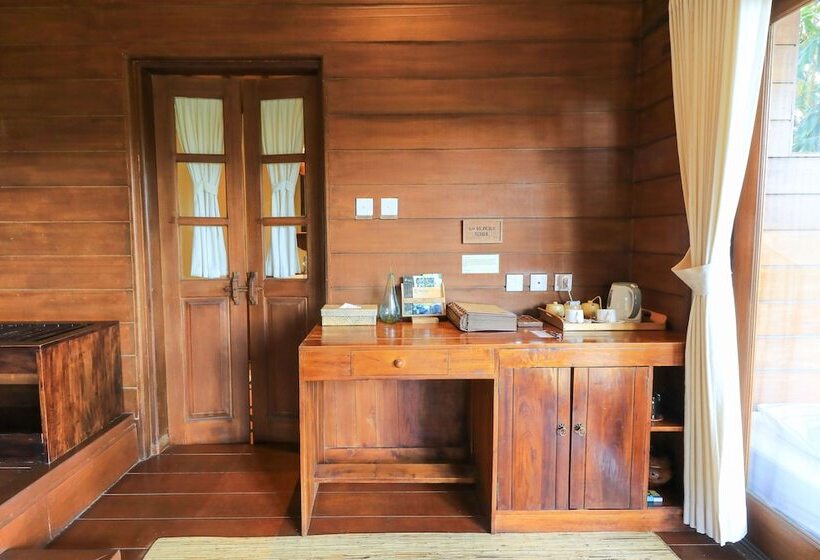 Teraslı Standart Oda, Tegal Sari Accommodation Ubud
