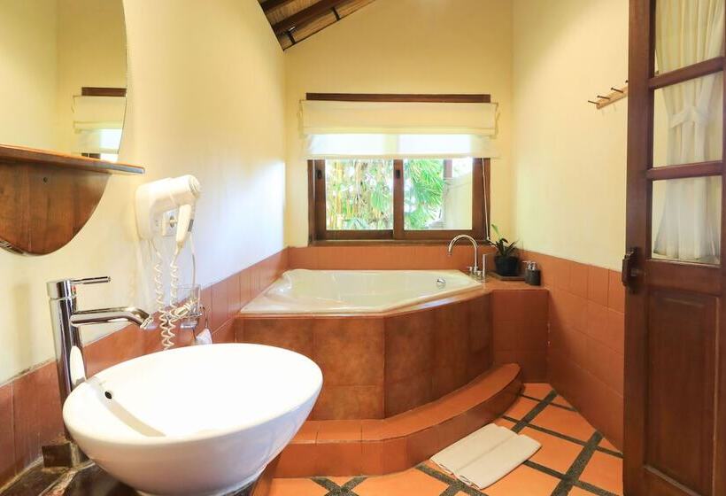 Teraslı Standart Oda, Tegal Sari Accommodation Ubud