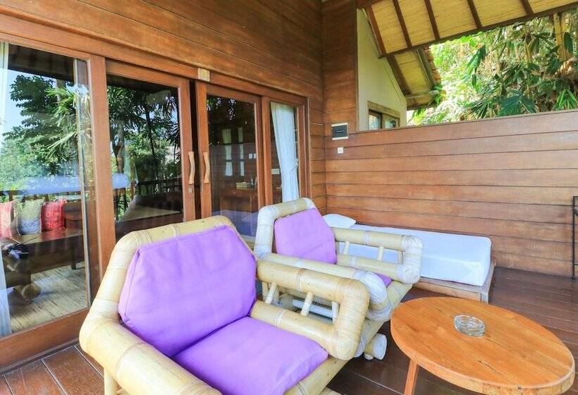 Teraslı Standart Oda, Tegal Sari Accommodation Ubud