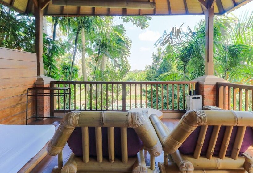 Teraslı Standart Oda, Tegal Sari Accommodation Ubud