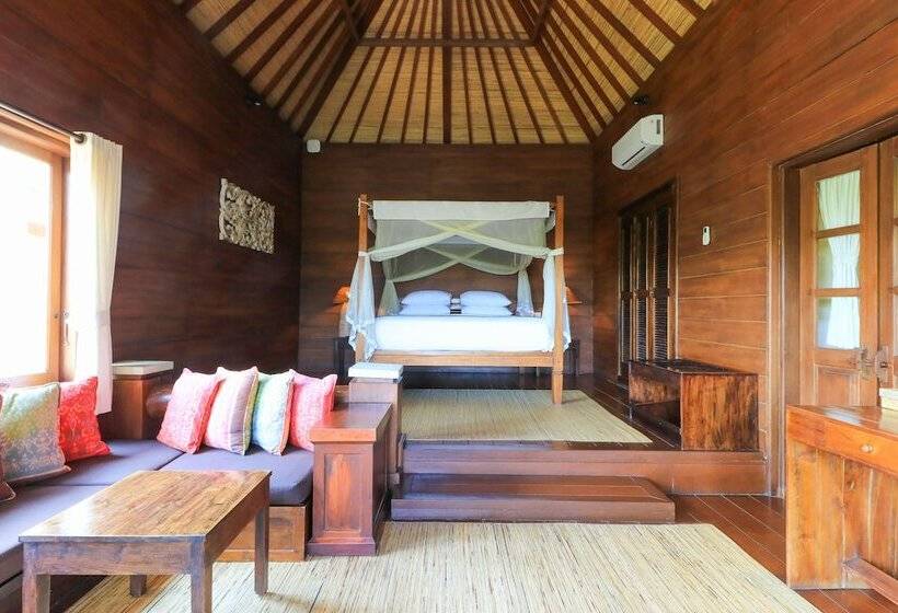Teraslı Standart Oda, Tegal Sari Accommodation Ubud